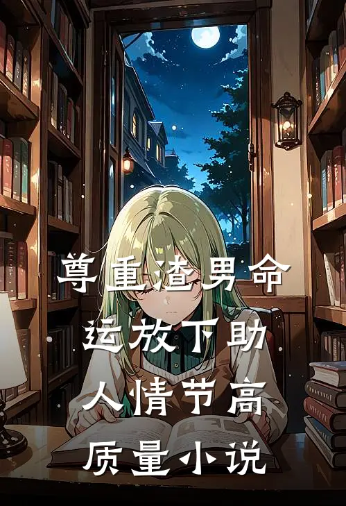 尊重渣男命运放下助人情节高质量小说
