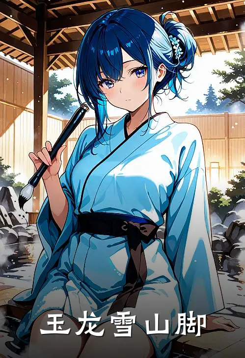 玉龙雪山脚
