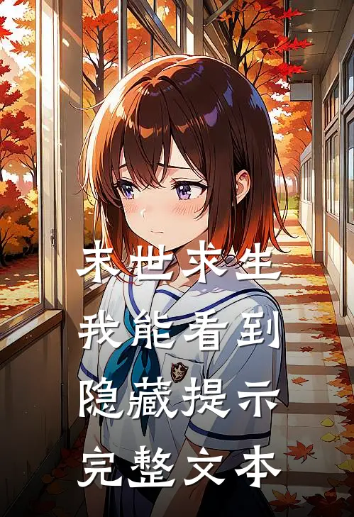 末世求生：我能看到隐藏提示完整文本