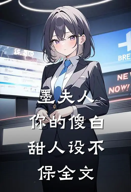 墨夫人，你的傻白甜人设不保全文