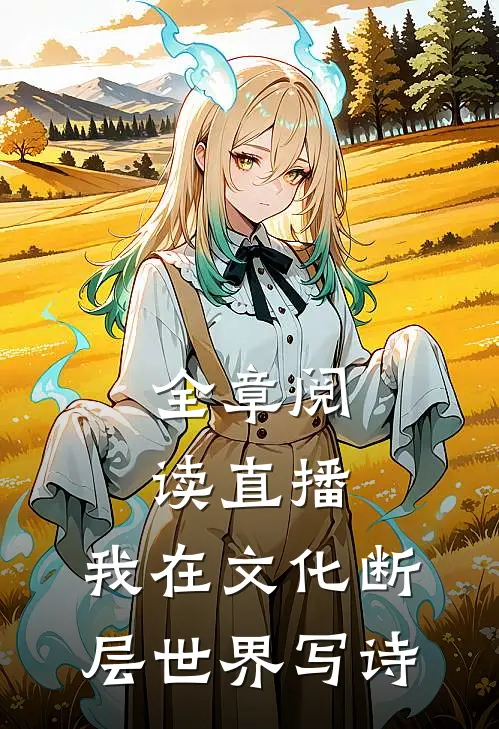 全章阅读直播：我在文化断层世界写诗