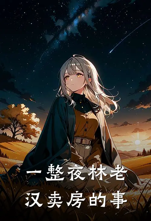 一整夜林老汉卖房的事