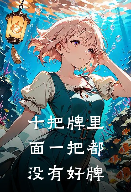 十把牌里面一把都没有好牌
