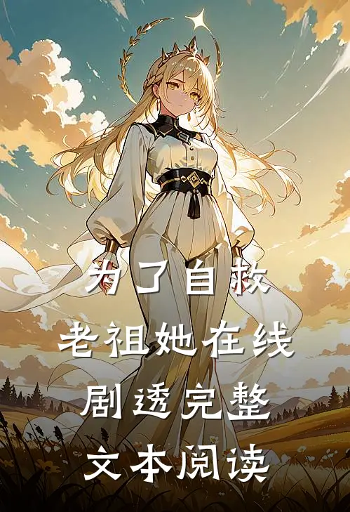 为了自救，老祖她在线剧透完整文本阅读
