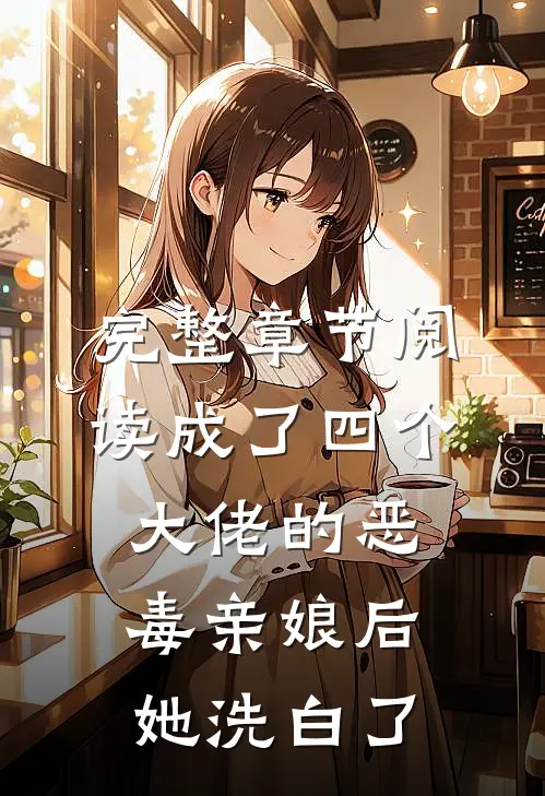 完整章节阅读成了四个大佬的恶毒亲娘后，她洗白了