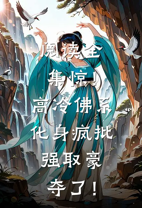 阅读全集惊！高冷佛系化身疯批，强取豪夺了！