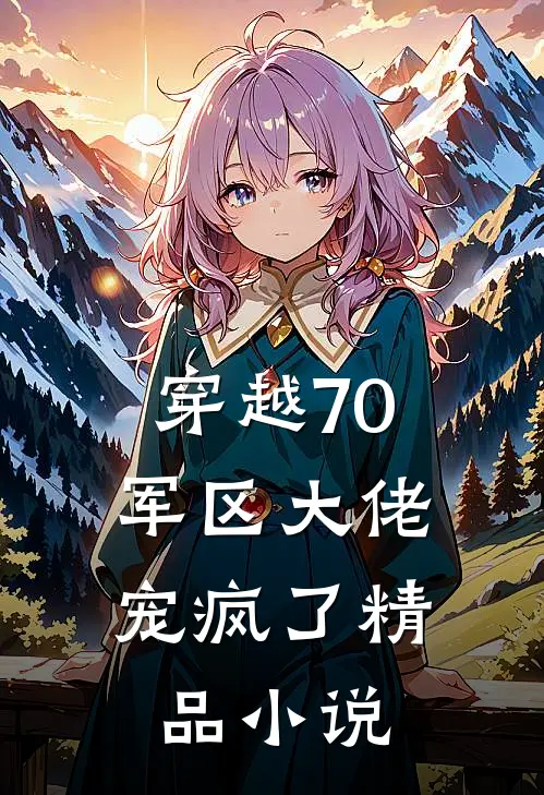 穿越70：军区大佬宠疯了精品小说