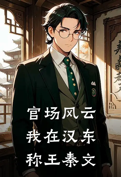 官场风云我在汉东称王秦文
