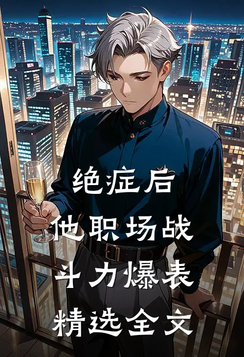 绝症后，他职场战斗力爆表精选全文