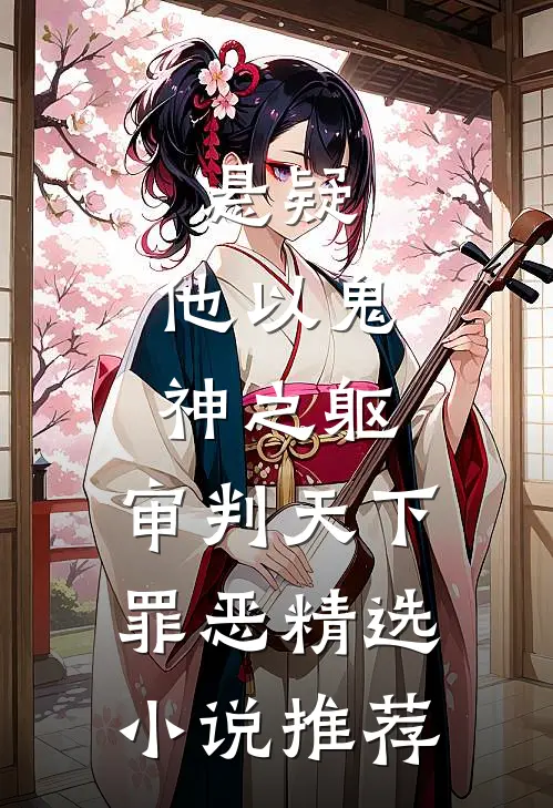 悬疑：他以鬼神之躯，审判天下罪恶精选小说推荐