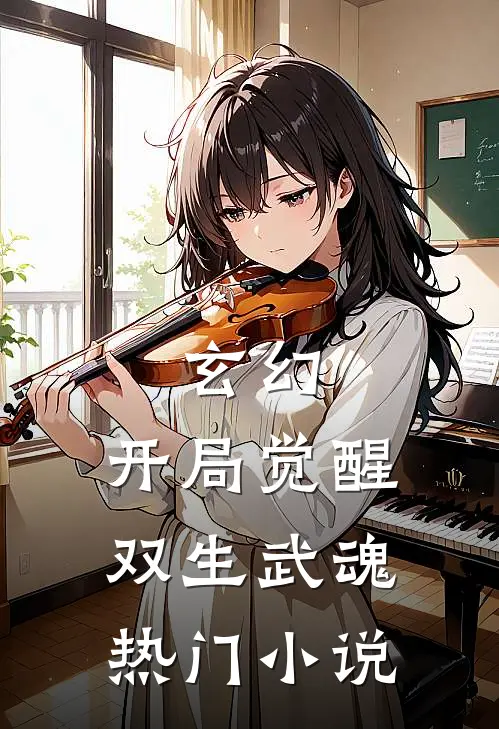 玄幻：开局觉醒双生武魂热门小说