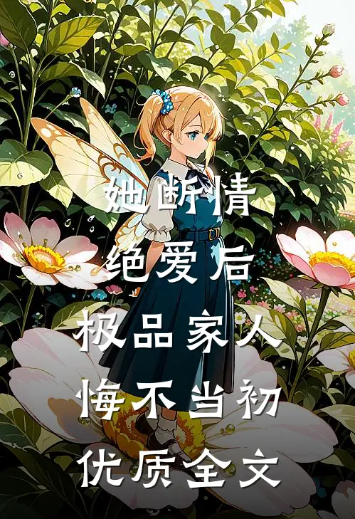 她断情绝爱后，极品家人悔不当初优质全文