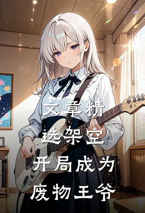 文章精选架空：开局成为废物王爷