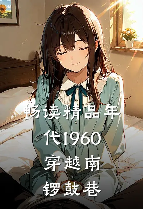 畅读精品年代1960：穿越南锣鼓巷，