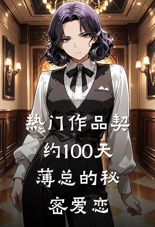 热门作品契约100天，薄总的秘密爱恋