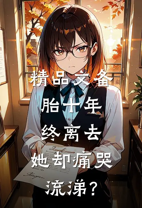 精品文备胎十年，终离去，她却痛哭流涕？