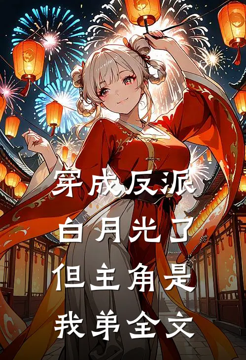 穿成反派白月光了，但主角是我弟全文