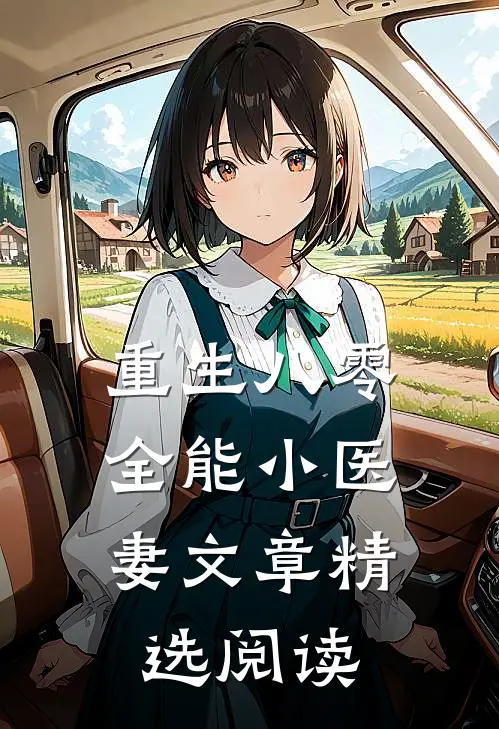 重生八零：全能小医妻文章精选阅读