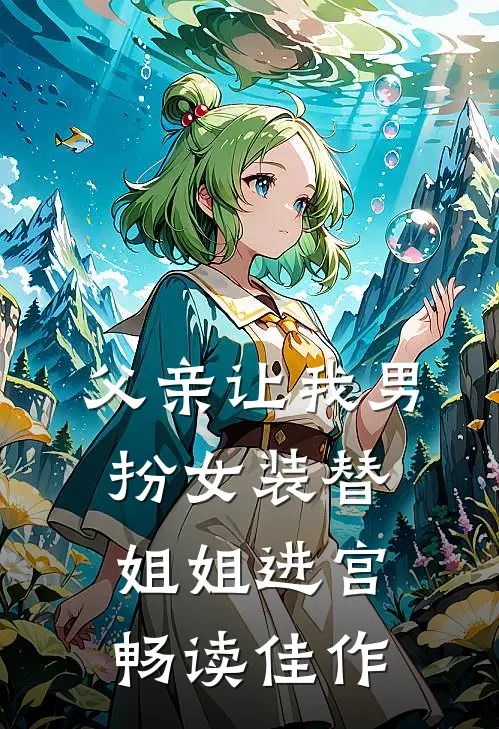 父亲让我男扮女装替姐姐进宫畅读佳作