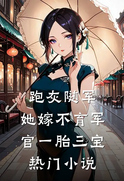 跑灰随军，她嫁不育军官一胎三宝热门小说