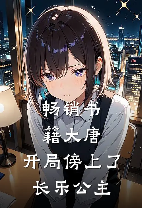 畅销书籍大唐：开局傍上了长乐公主
