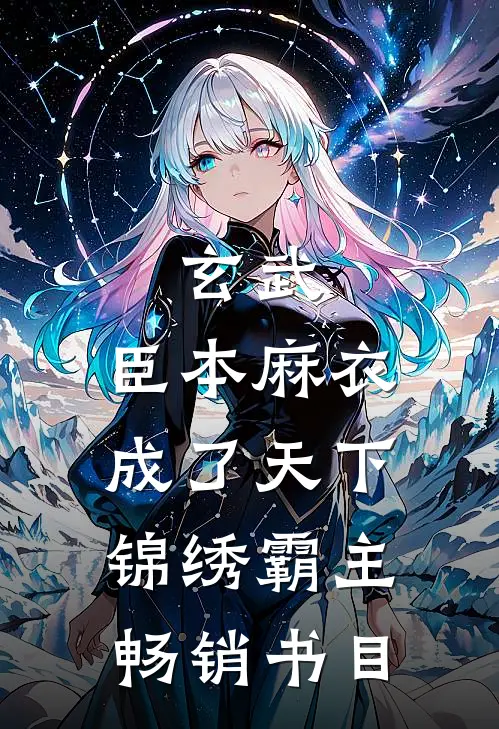 玄武：臣本麻衣，成了天下锦绣霸主畅销书目