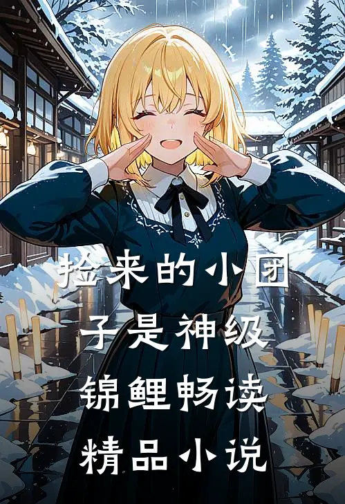 捡来的小团子是神级锦鲤畅读精品小说