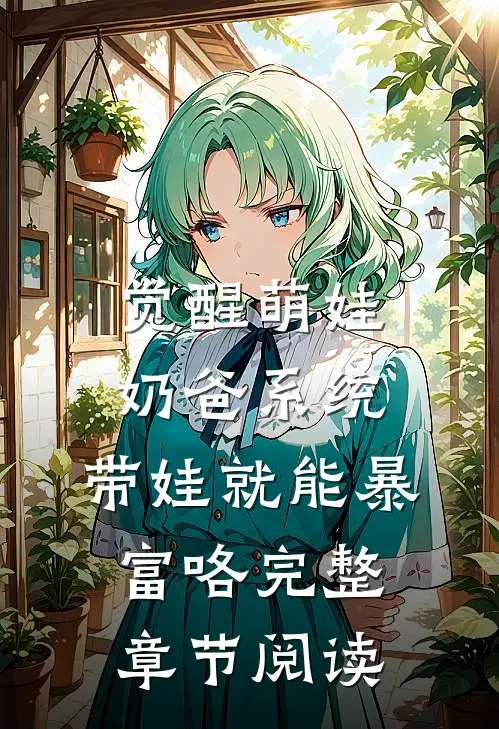 觉醒萌娃奶爸系统，带娃就能暴富咯完整章节阅读