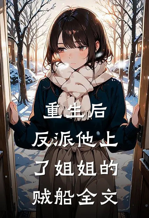 重生后，反派他上了姐姐的贼船全文