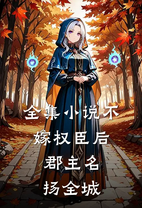 全集小说不嫁权臣后，郡主名扬全城