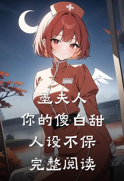 墨夫人，你的傻白甜人设不保完整阅读
