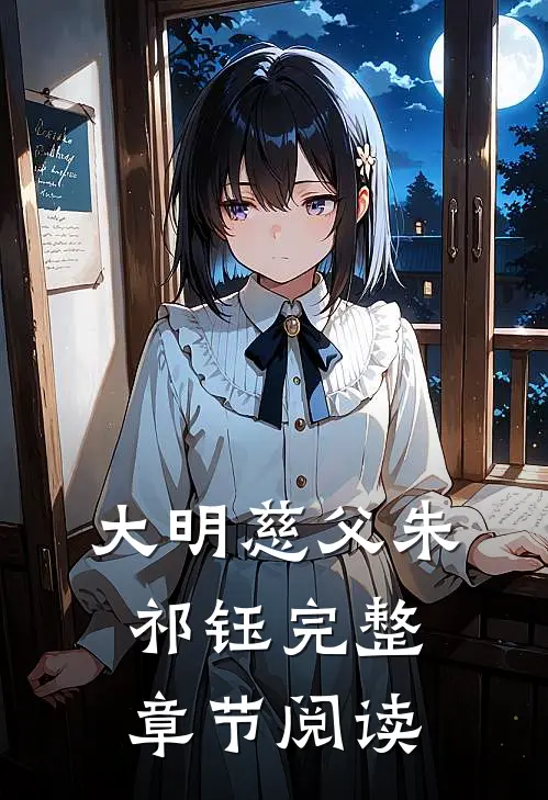 大明慈父朱祁钰完整章节阅读
