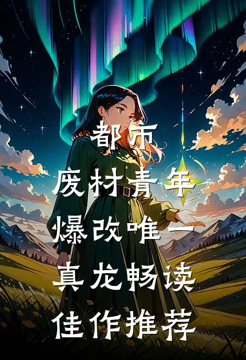 都市：废材青年爆改唯一真龙畅读佳作推荐