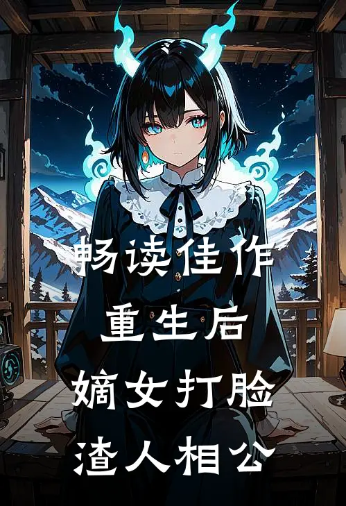 畅读佳作重生后，嫡女打脸渣人相公