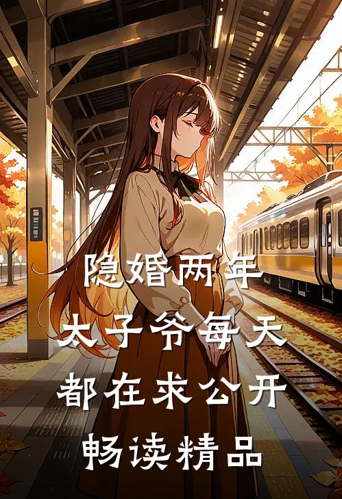 隐婚两年，太子爷每天都在求公开畅读精品