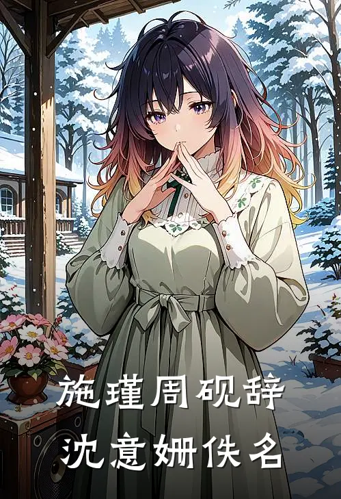施瑾周砚辞沈意姗佚名