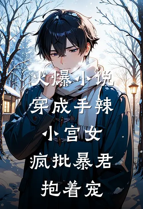 火爆小说穿成手辣小宫女，疯批暴君抱着宠