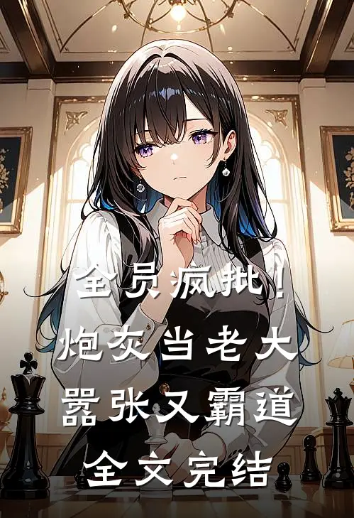 全员疯批！炮灰当老大嚣张又霸道全文完结