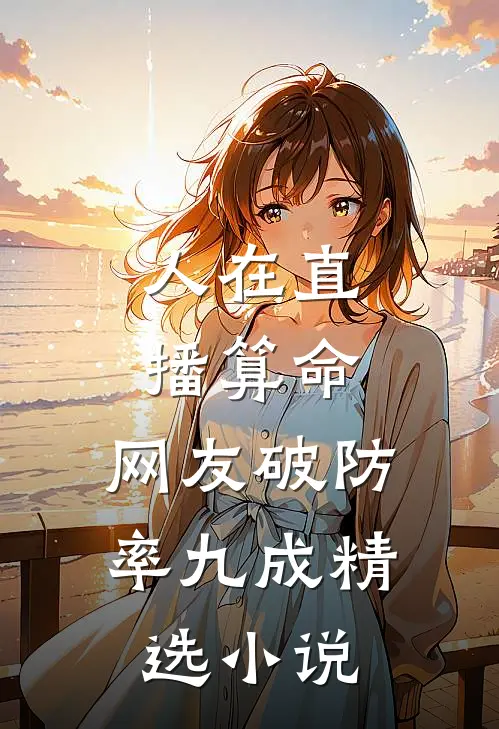 人在直播算命，网友破防率九成精选小说
