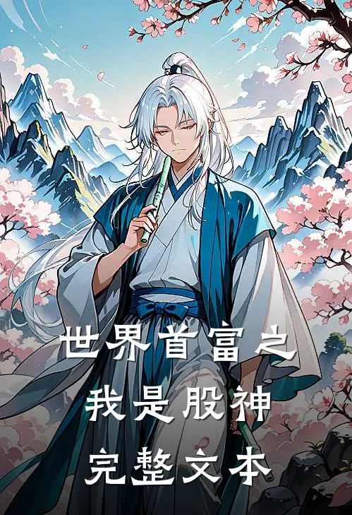 世界首富之我是股神完整文本