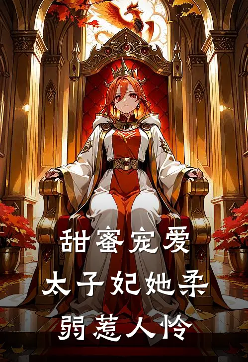 甜蜜宠爱：太子妃她柔弱惹人怜