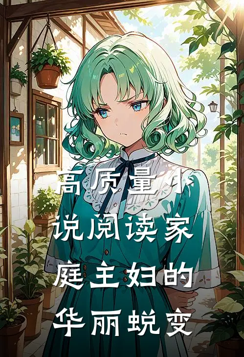高质量小说阅读家庭主妇的华丽蜕变