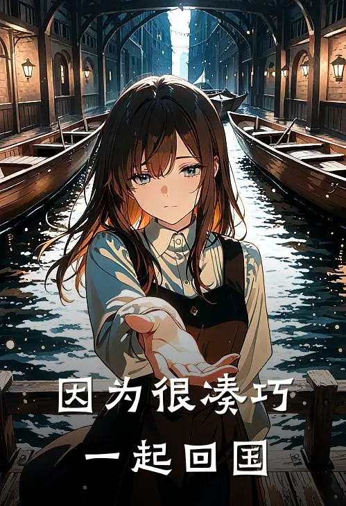 因为很凑巧一起回国