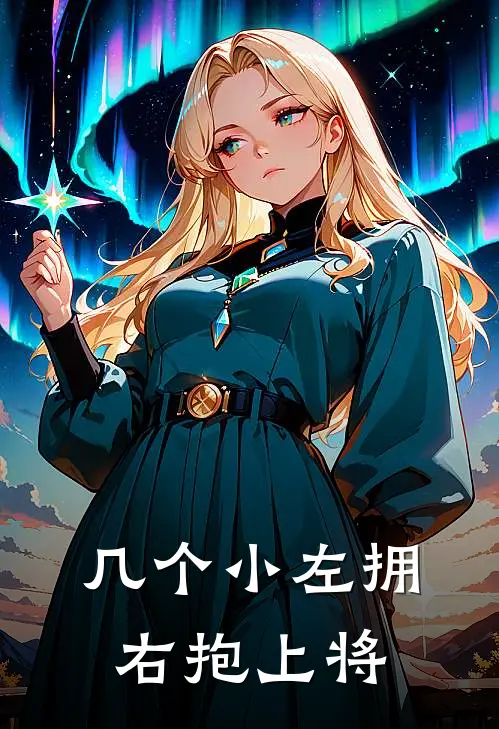 几个小左拥右抱上将