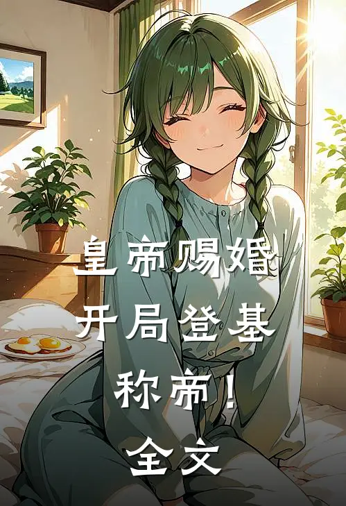 皇帝赐婚，开局登基称帝！全文