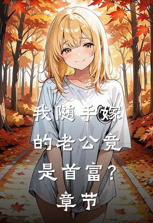我随手嫁的老公竟是首富？章节