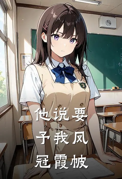 他说要予我凤冠霞帔