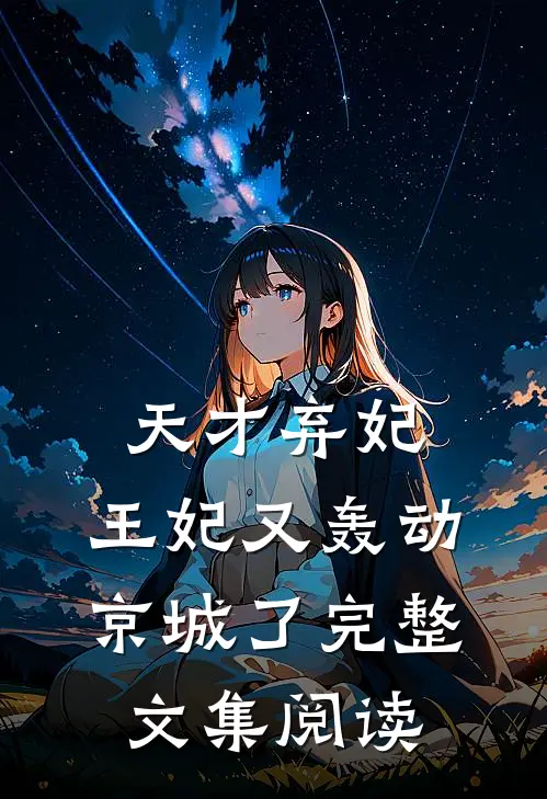 天才弃妃：王妃又轰动京城了完整文集阅读