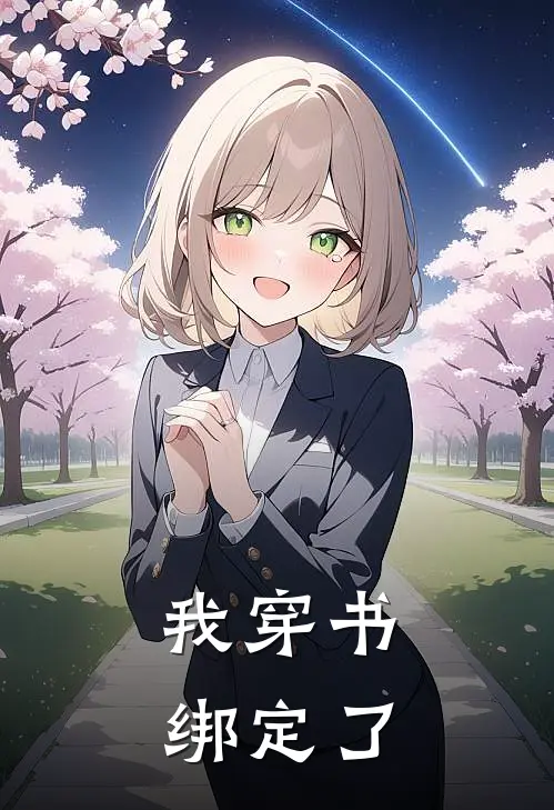 我穿书绑定了