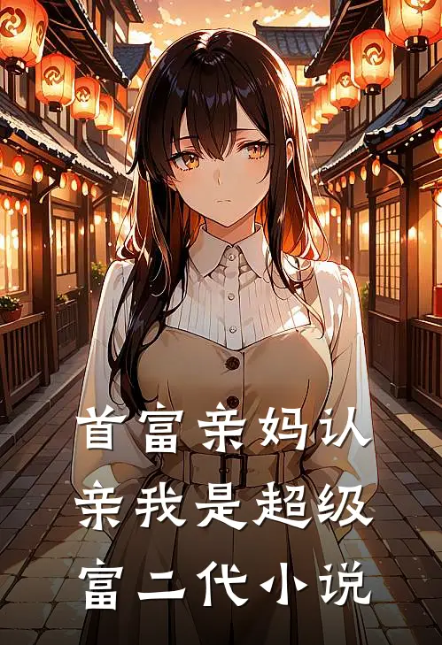 首富亲妈认亲我是超级富二代小说